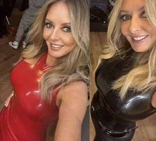 Carol Vorderman