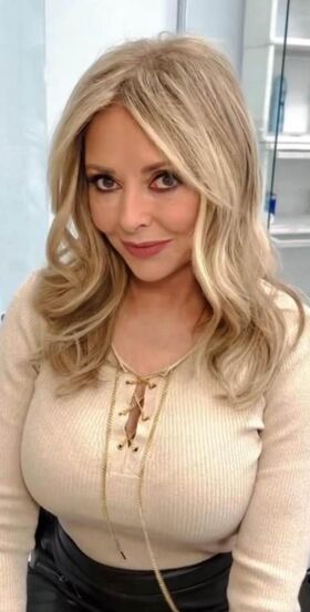 Carol Vorderman