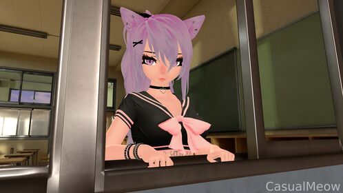 CasualMeowVR