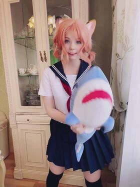 Caticorncosplay