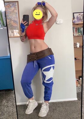 Caytie Cosplay