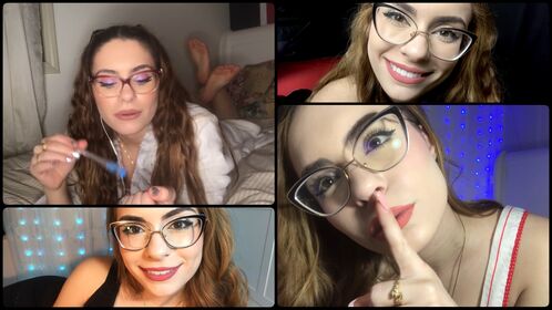 Celaine's ASMR Nude Leaks OnlyFans Photo 8