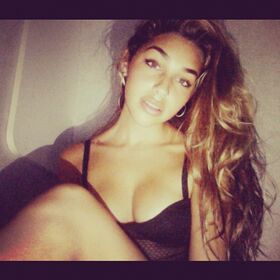 Chantel Jeffries