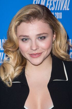 Chloe Grace Moretz