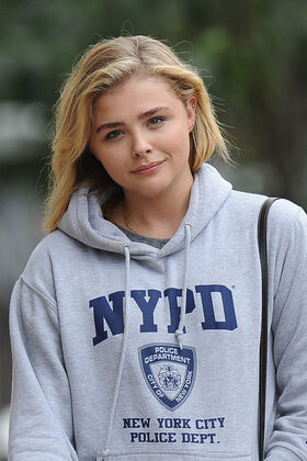 Chloe Grace Moretz