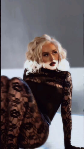 Christina Aguilera