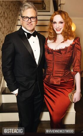 Christina Hendricks