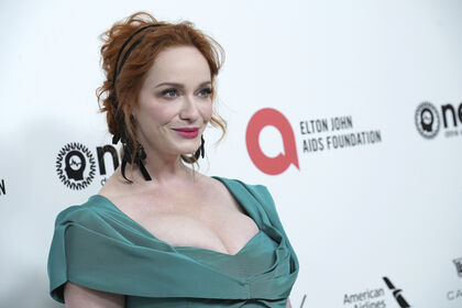 Christina Hendricks