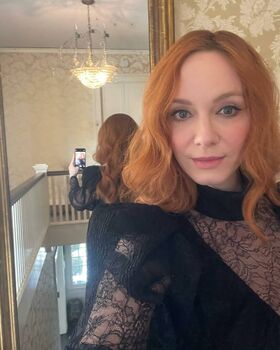 Christina Hendricks Nude Leaks OnlyFans Photo 225