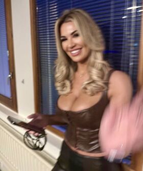 Christine McGuinness