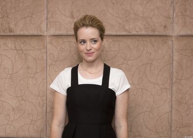 Claire Foy