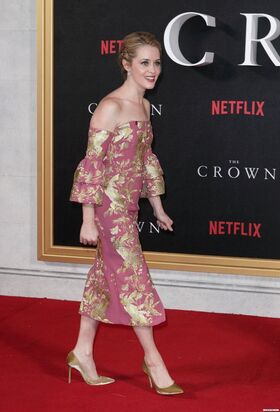 Claire Foy