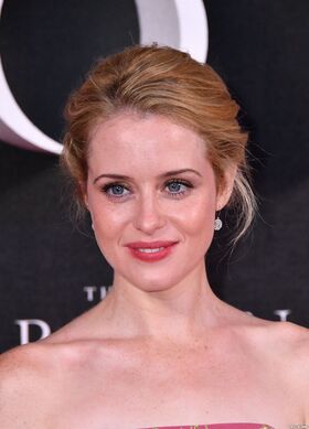 Claire Foy