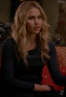 Claire Holt