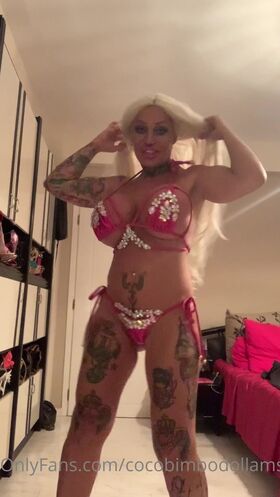 Coco Bimbodoll Amsterdam Nude Leaks OnlyFans Photo 12