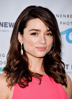 Crystal Reed