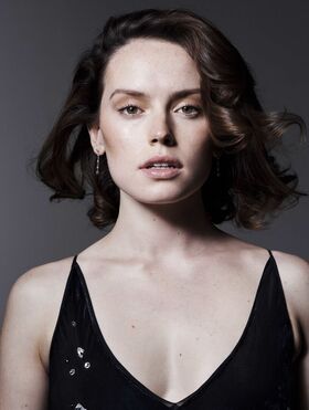 Daisy Ridley