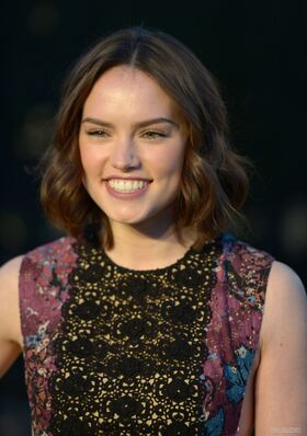 Daisy Ridley