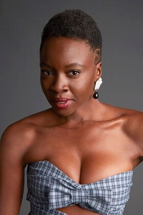 Danai Gurira