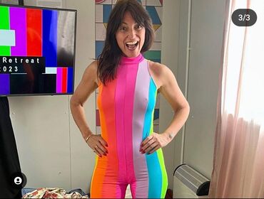 Davina McCall