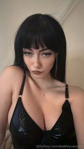 deathlyvampire Nude Leaks OnlyFans Photo 31