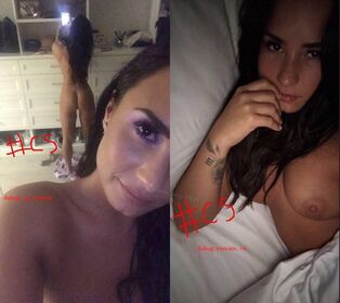 Demi Lovato Nude Leaks OnlyFans Photo 307
