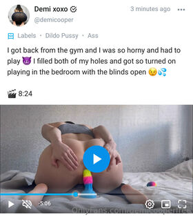 demicooperfree Nude Leaks OnlyFans Photo 40