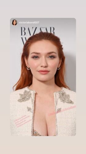 Eleanor Tomlinson Nude Leaks OnlyFans Photo 34