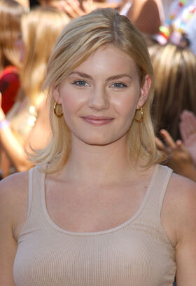 Elisha Cuthbert