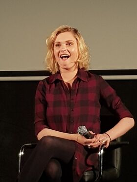 Eliza Taylor