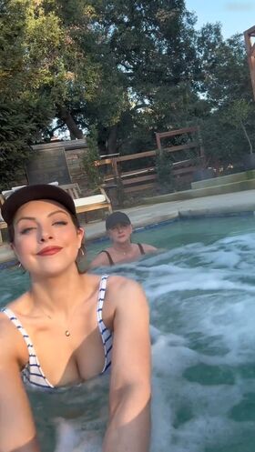 Elizabeth Gillies Nude Leaks OnlyFans Photo 198