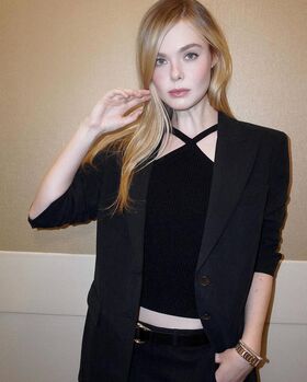 Elle Fanning