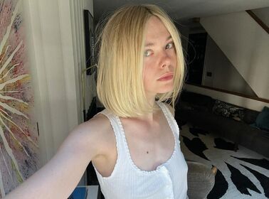 Elle Fanning