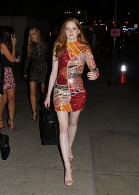 Ellie Bamber