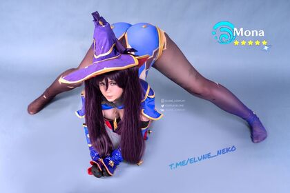 Elune Cosplay