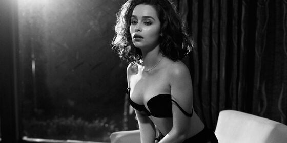 Emilia Clarke