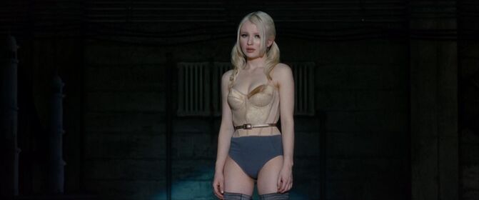 Emily Browning