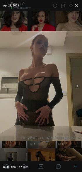 Emma Chrristina Nude Leaks OnlyFans Photo 23