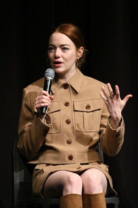 Emma Stone