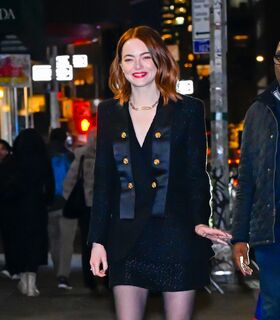 Emma Stone