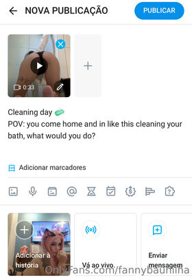 fannybaunilha Nude Leaks OnlyFans Photo 19