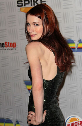 Felicia Day