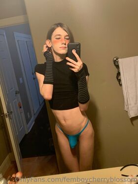 femboycherryblossom Nude Leaks OnlyFans Photo 93