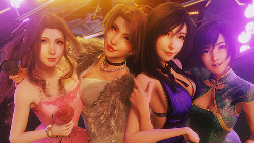 Final Fantasy VII