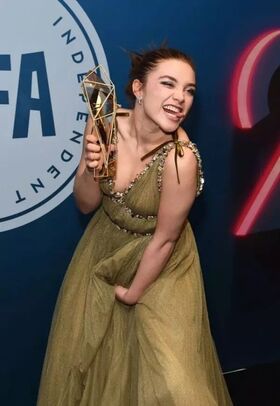 Florence Pugh