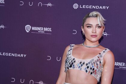 Florence Pugh