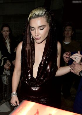 Florence Pugh