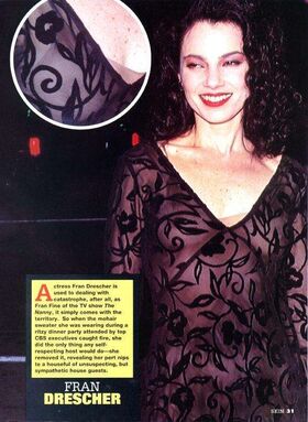 Fran Drescher Nude Leaks OnlyFans Photo 12