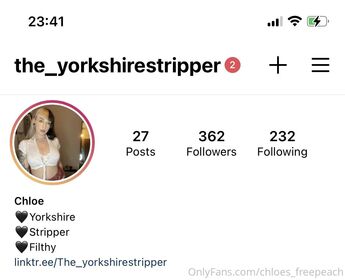 freeyorkshirestripper