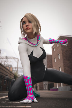 Gwen Stacy